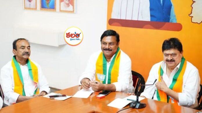 Alleti Maheshwar Reddy
