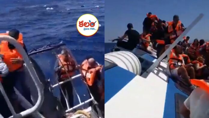 Cyprus Boat Accident