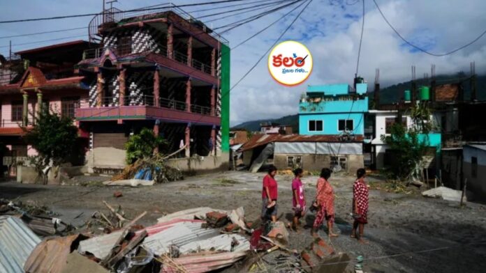 Nepal Floods