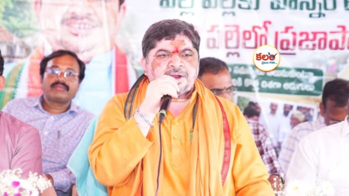 Minister Ponnam