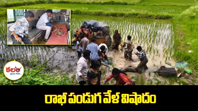 Nirmal Auto Accident