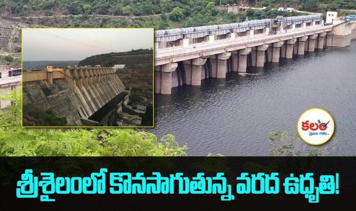 Srisailam