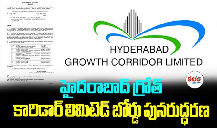 HGCL Board