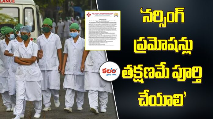 Telangana Nurses Association