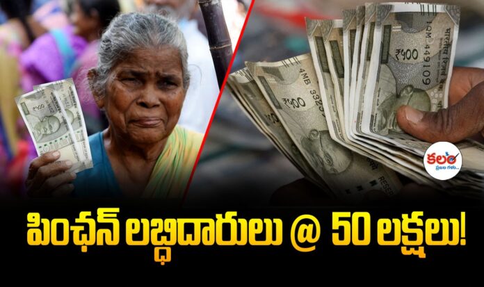 Telangana Pensions