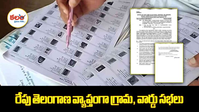 Telangana SIR