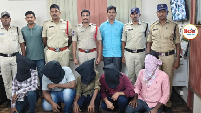 Khammam Police