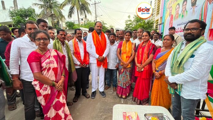 Peddapalli MLA