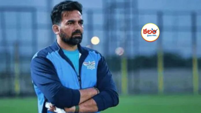 Zaheer Khan