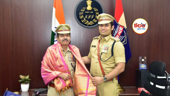 CP Gaush Alam