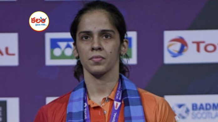Saina Nehwal