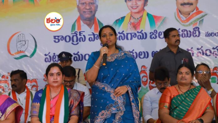 MP Kadiyam Kavya
