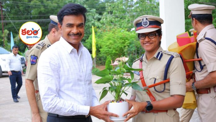 DGP CV Anand