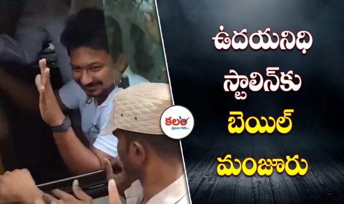 Udhayanidhi Stalin