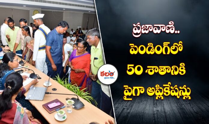 Prajavani Grievances