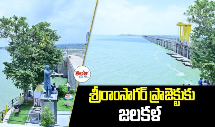 Sriram Sagar Project