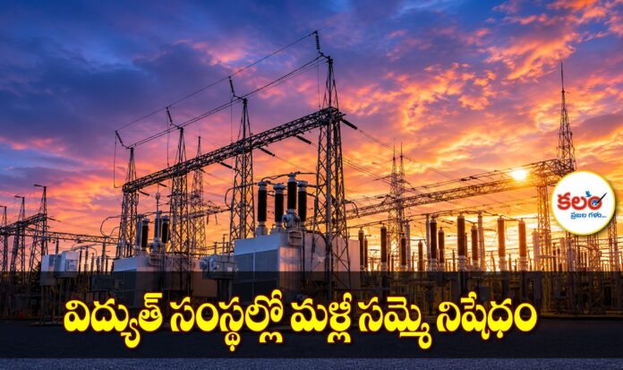 Power Sector Strikes