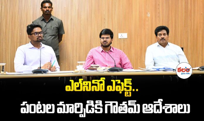 VP Gautham