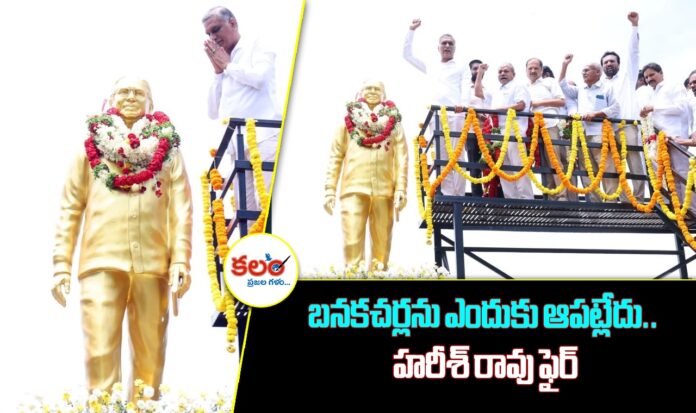 Harish Rao