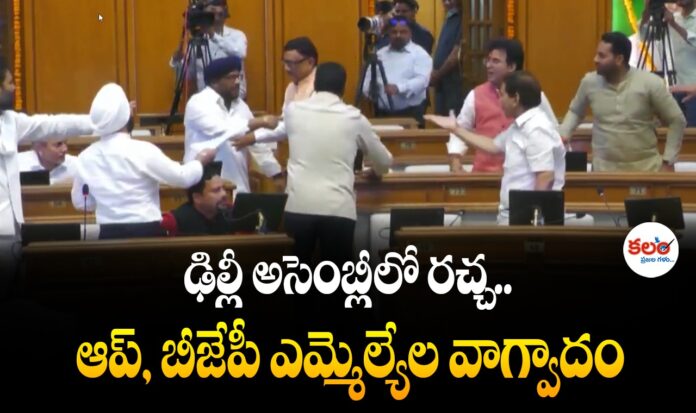 Delhi Assembly