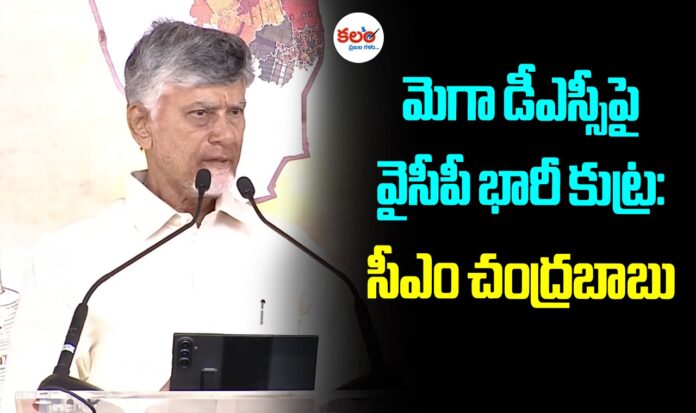CM Chandrababu