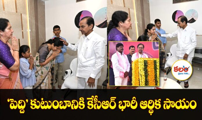 Peddi Sudarshan Reddy