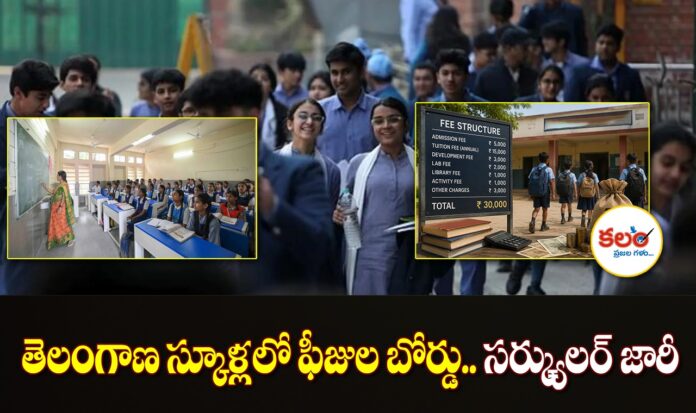 Telangana Schools