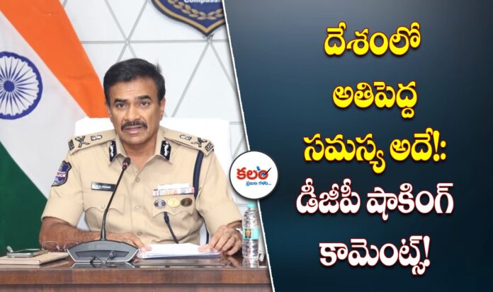 DGP CV Anand