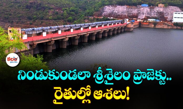 Srisailam Project