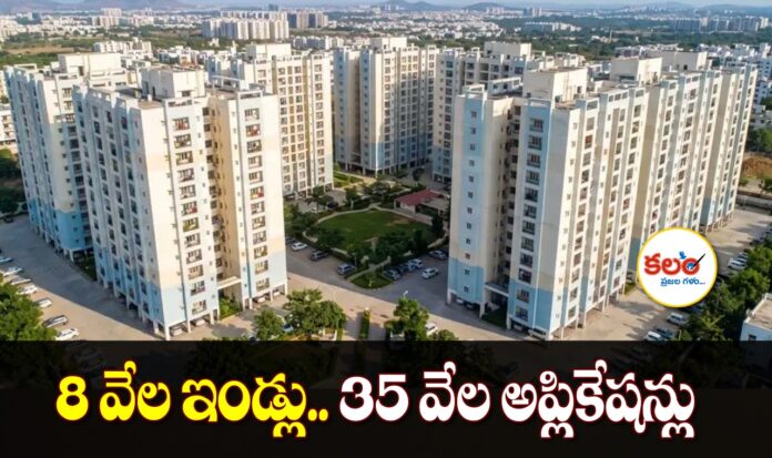 Urban Indiramma Houses