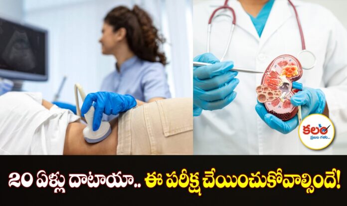 Kidney Tests