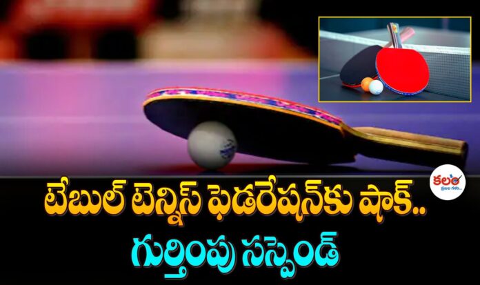 Table Tennis Federation of India