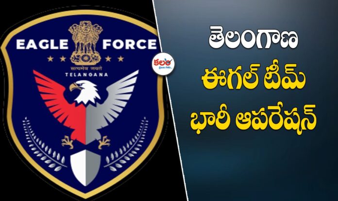 Telangana Eagle Team