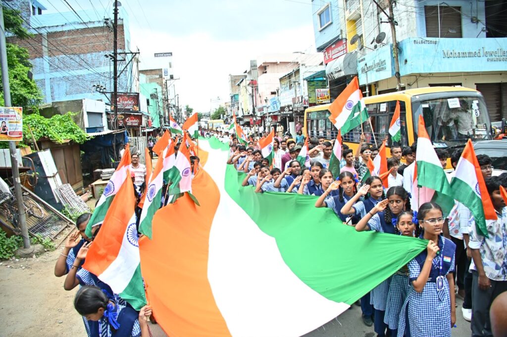 Tiranga Rally