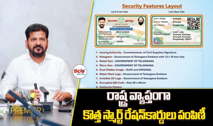 New Ration Cards