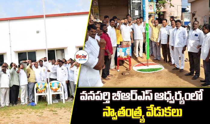 Wanaparthy