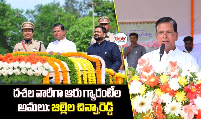 G Chinna Reddy