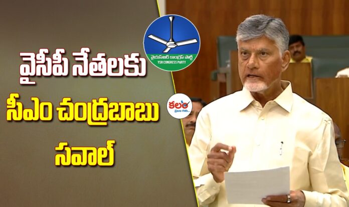 CM Chandrababu