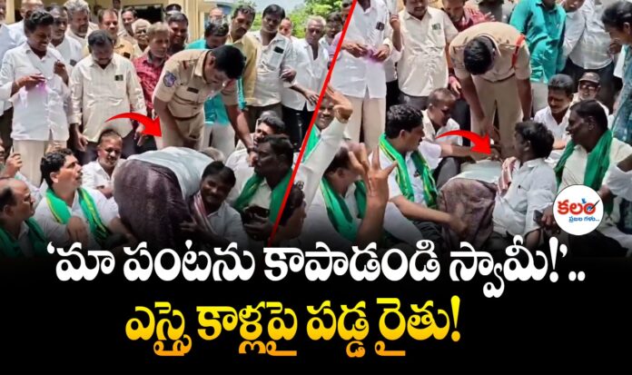 Farmers Protest