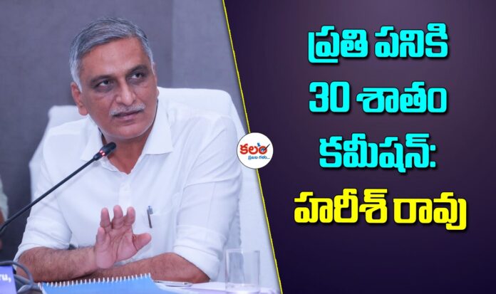 Harish Rao