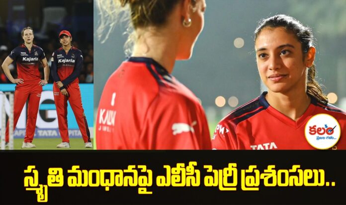 Ellyse Perry