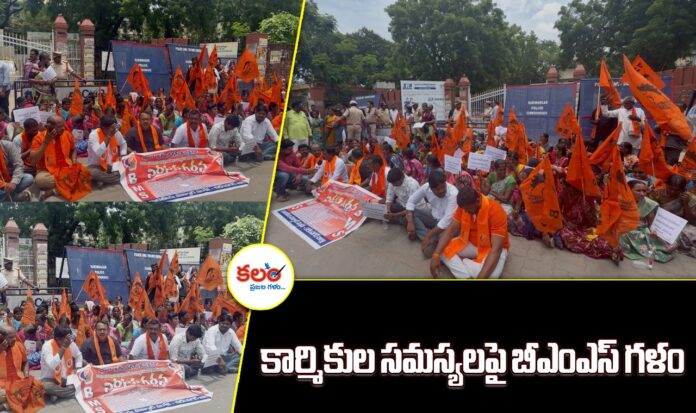 Bharatiya Mazdoor Sangh