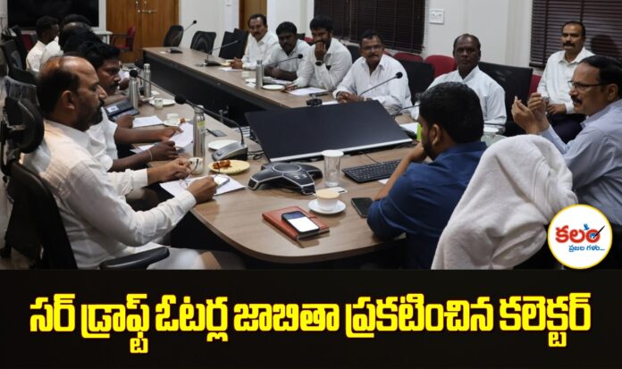 Nagarkurnool SIR
