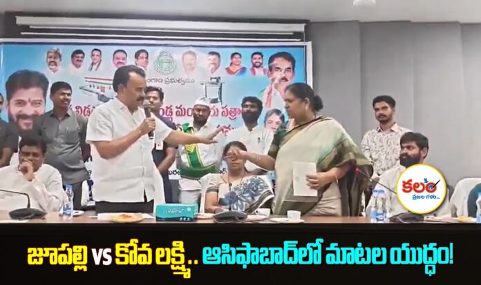Jupally Krishna Rao