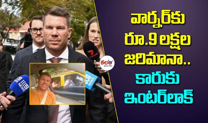 David Warner