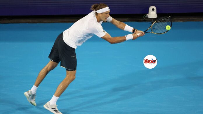 Alexander Zverev