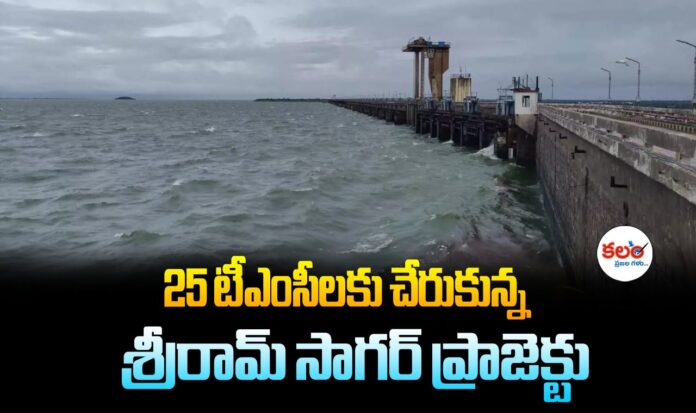 Sriram Sagar Project