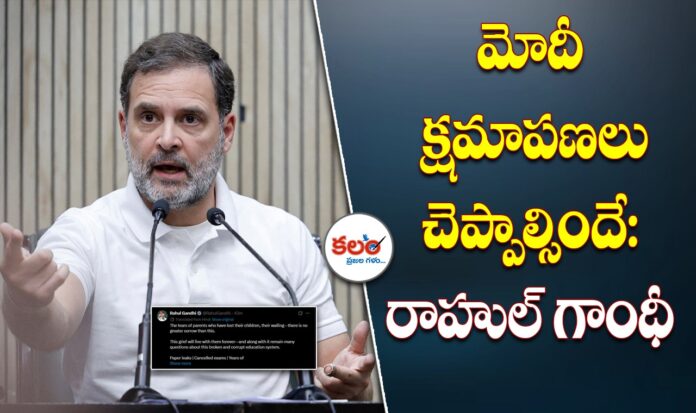 Rahul Gandhi