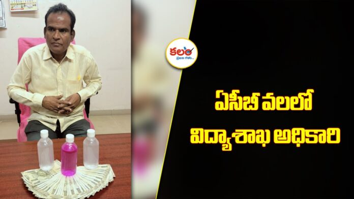 Sangareddy ACB Raid