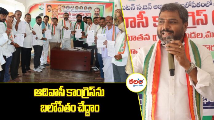 Adivasi Congress